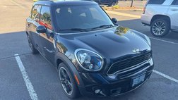 2013 MINI Countryman Cooper S