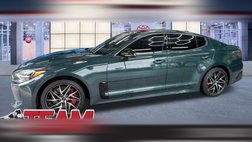 2023 Kia Stinger GT-Line