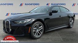 2022 BMW 4 Series 430i Gran Coupe