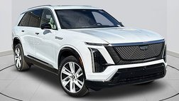 2026 Cadillac VISTIQ Luxury