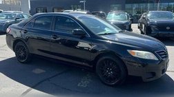 2011 Toyota Camry LE