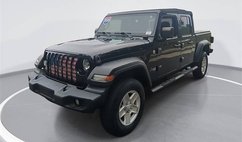 2020 Jeep Gladiator Sport S