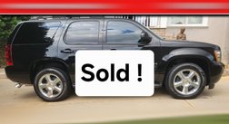 2013 Chevrolet Tahoe LT