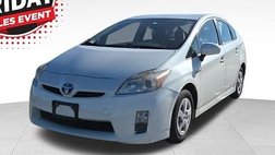 2010 Toyota Prius IV