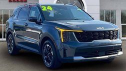 2024 Kia Sorento S
