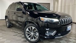 2019 Jeep Cherokee Overland
