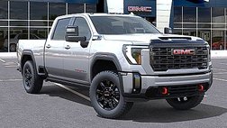 2026 GMC Sierra 2500HD AT4
