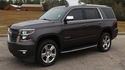 2017 Chevrolet Tahoe Premier