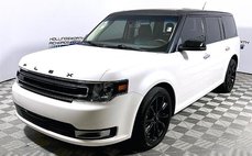 2017 Ford Flex SEL