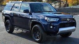 2023 Toyota 4Runner TRD Off-Road Premium