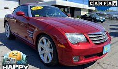2007 Chrysler Crossfire Limited