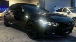 2018 Honda Accord EX