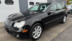 2005 Mercedes-Benz C-Class C 240 4MATIC