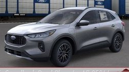 2026 Ford Escape Plug-In Hybrid PHEV