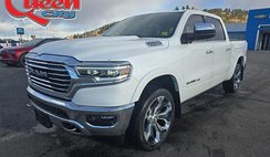 2021 Ram Ram Pickup 1500 Limited Longhorn
