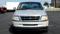 1998 Ford F-150 Custom Reg Cab