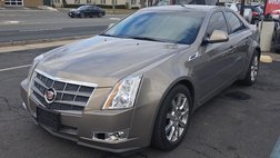2008 Cadillac CTS 3.6L V6