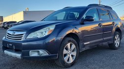 2011 Subaru Outback 3.6R Limited