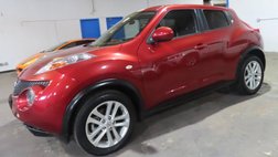 2014 Nissan JUKE SV
