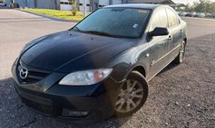 2007 Mazda MAZDA3 s Sport