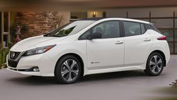 2018 Nissan LEAF SV