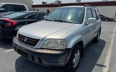 1999 Honda CR-V EX