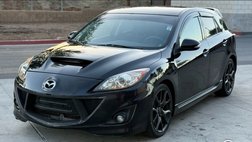 2013 Mazda MAZDASPEED3 Touring