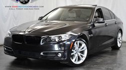 2015 BMW 5 Series 535i xDrive