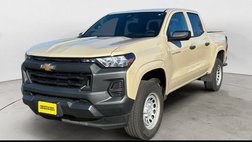 2024 Chevrolet Colorado Work Truck