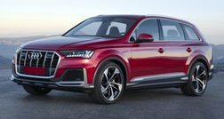 2021 Audi Q7 quattro Premium 45 TFSI