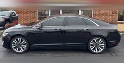 2020 Lincoln MKZ Hybrid Reserve
