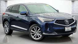 2023 Acura RDX w/Tech