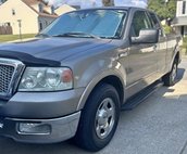 2004 Ford F-150 XLT