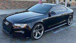 2014 Audi RS 5 quattro