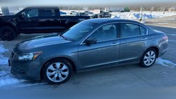 2008 Honda Accord 3.5 EX-L