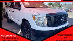 2019 Nissan Titan S