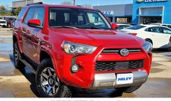 2022 Toyota 4Runner TRD Off-Road