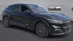 2024 Ford Mustang Mach-E Premium
