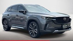 2025 Mazda CX-50 2.5 Turbo Premium Plus