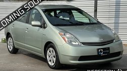 2008 Toyota Prius Base