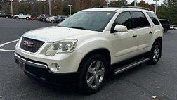 2012 GMC Acadia SLT-1
