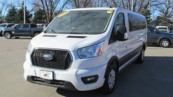 2022 Ford Transit 