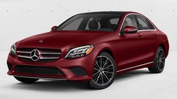 2021 Mercedes-Benz C-Class C 300 4MATIC