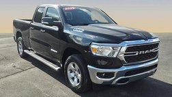 2022 Ram Ram Pickup 1500 Lone Star