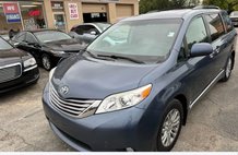 2016 Toyota Sienna XLE Premium