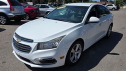 2015 Chevrolet Cruze 2LT Auto