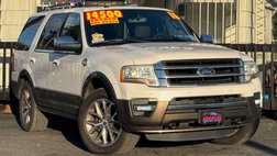 2016 Ford Expedition King Ranch