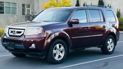 2011 Honda Pilot EX-L