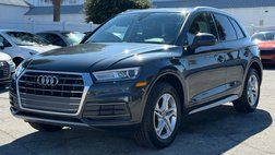 2018 Audi Q5 2.0T quattro Premium