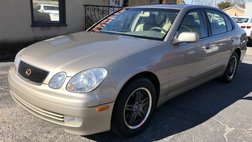 1999 Lexus GS 300 Base